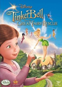 Tinker Bell and the Great Fairy Rescue 2010 Dub in Hindi full movie download
